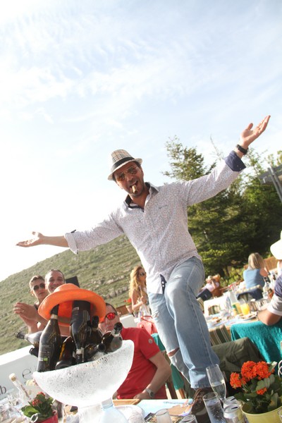 Terrebrune Hotel Bikini Fashion Show 